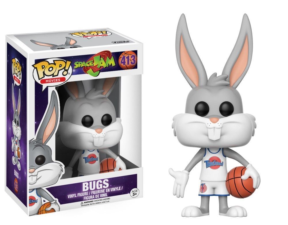 Funko Pop! Bugs Bunny (Space Jam)