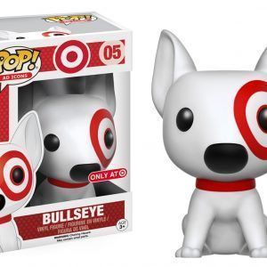 Funko Pop! Bullseye (Ad Icons) (Target)