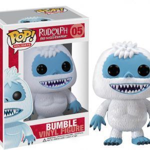 Funko Pop! Bumble (Rudolph the Red Nosed Reindeer)