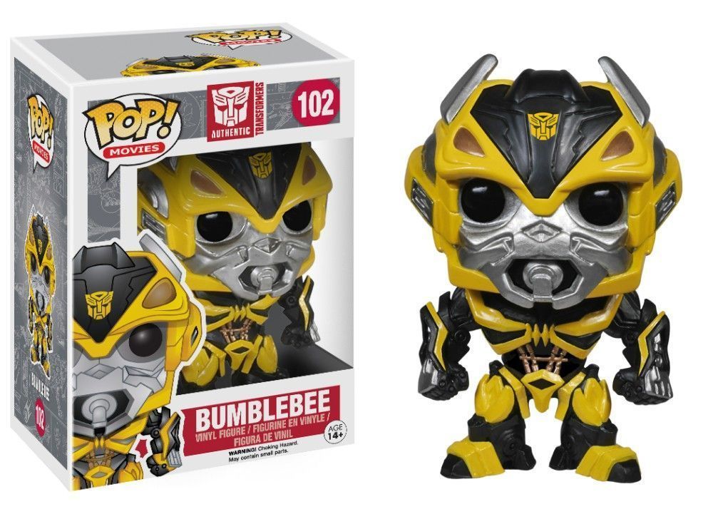 Funko Pop! Bumblebee (Transformers)