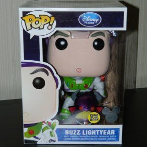 Funko Pop! Buzz Lightyear - (Glow…