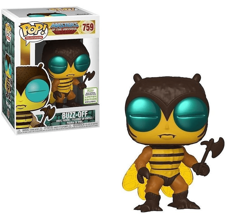 Funko Pop! Buzz-Off (Masters of the Universe)