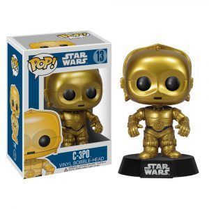 Funko Pop! C-3PO (Star Wars)
