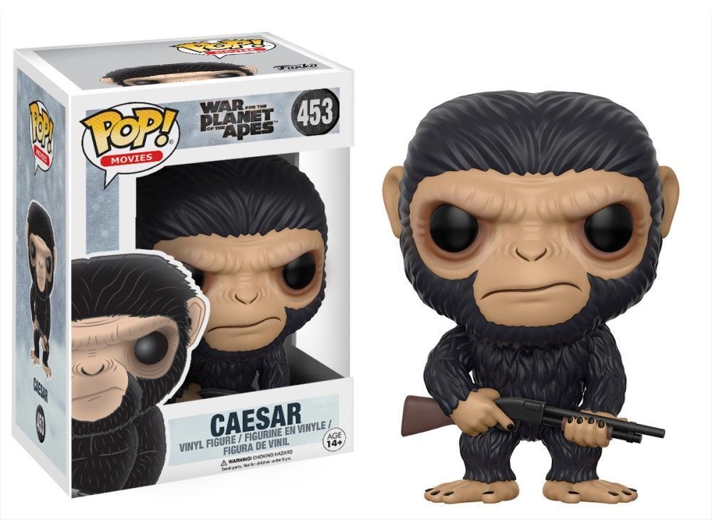 Funko Pop! Caesar (Planet of the Apes)