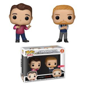 Funko Pop! Cam and Mitch (2-Pack) (Modern Family)