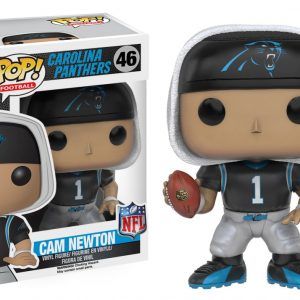 Funko Pop! Cam Newton (NFL)