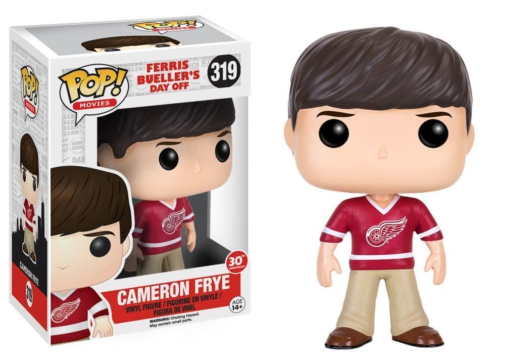 Funko Pop! Cameron Frye (Ferris Bueller)