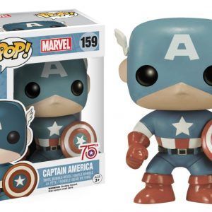 Funko Pop! Captain America – (Sepia)…