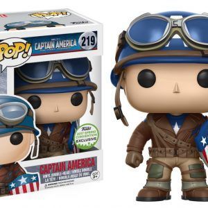 Funko Pop! Captain America (World War…