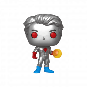 Funko Pop! Captain Atom (DC Comics)…