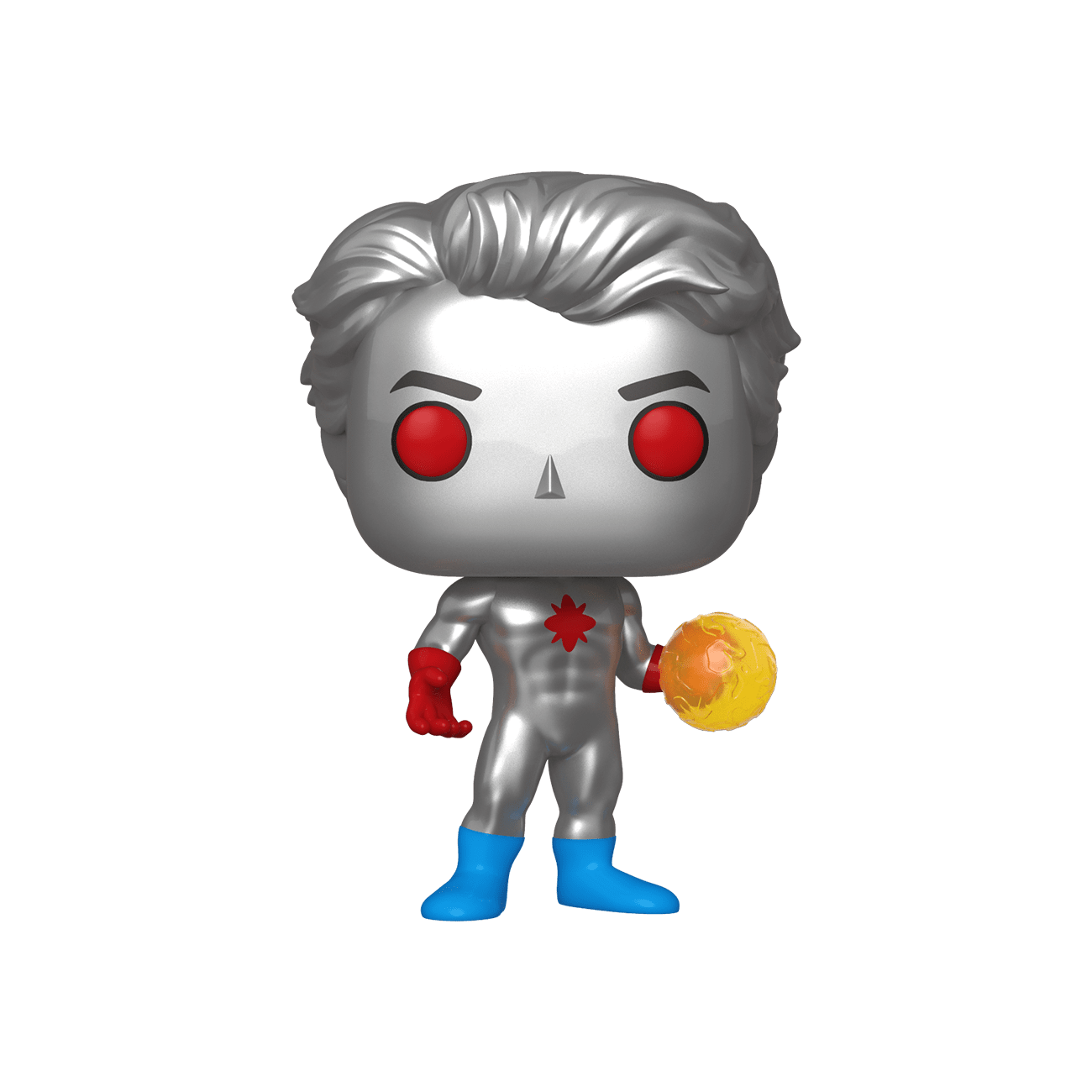 Funko Pop! Captain Atom (DC Comics)