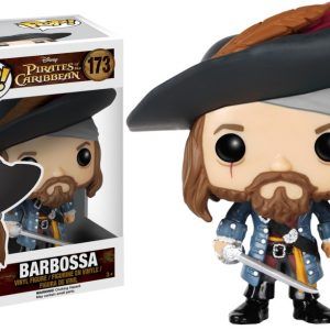 Funko Pop! Captain Barbossa (Pirates of the Caribbean)