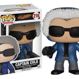 Funko Pop! Captain Cold (The Flash)