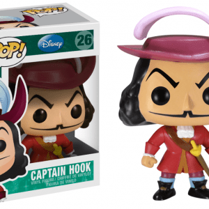 Funko Pop! Captain Hook (Peter Pan)