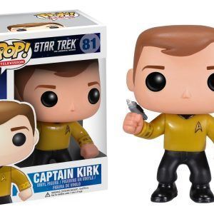 Funko Pop! Captain Kirk (Star Trek)