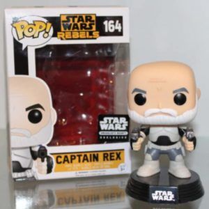Funko Pop! Captain Rex (Star Wars)