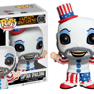 Funko Pop! Captain Spaulding (Captain Spaulding)