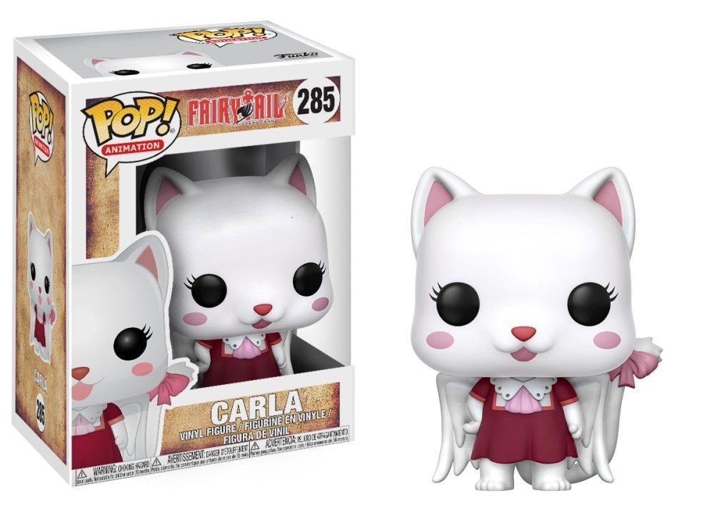 Funko Pop! Carla (Fairy Tail)