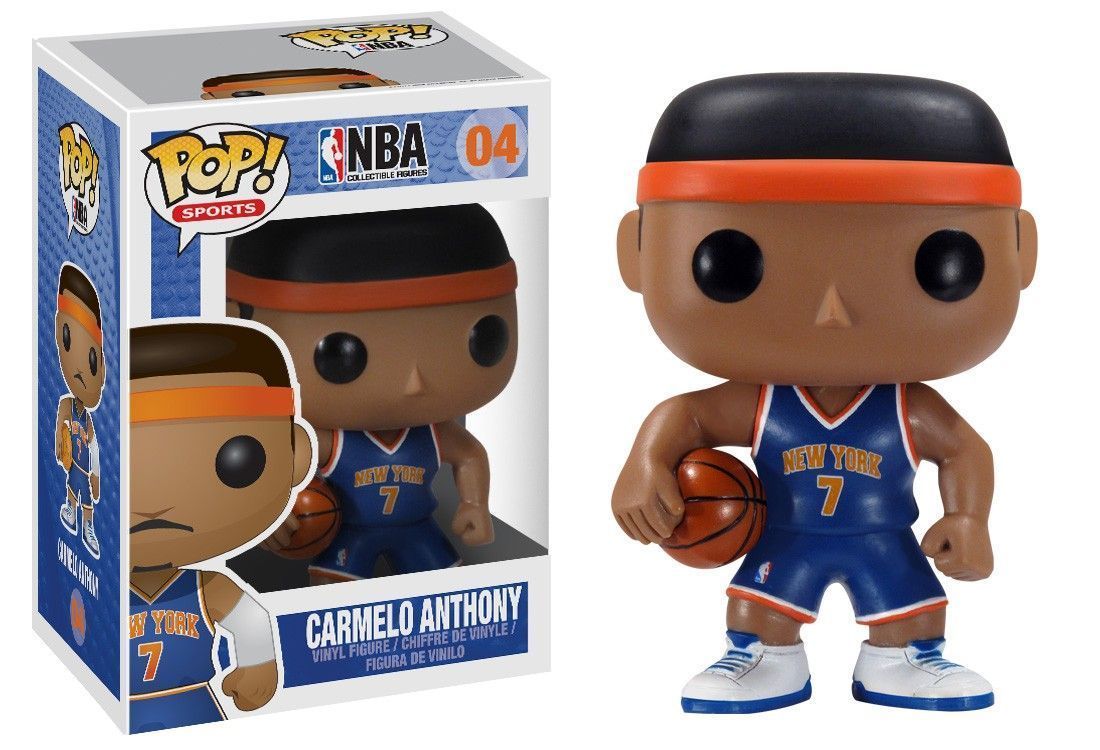 Funko Pop! Carmelo Anthony (NBA)