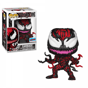Funko Pop! Carnage (with Tendrils) (Marvel…