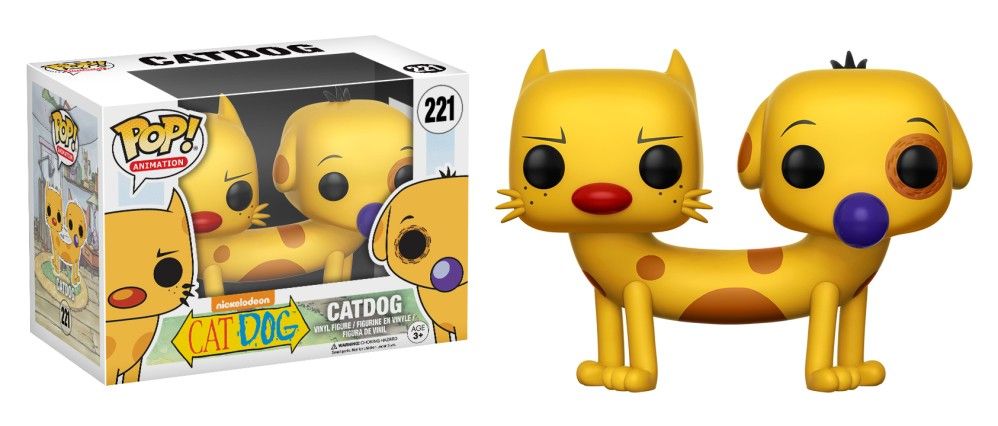 Funko Pop! Catdog (CatDog)