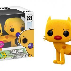 Funko Pop! Catdog (Flocked) (CatDog) (San…