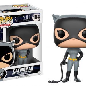Funko Pop! Catwoman (Animated Batman)