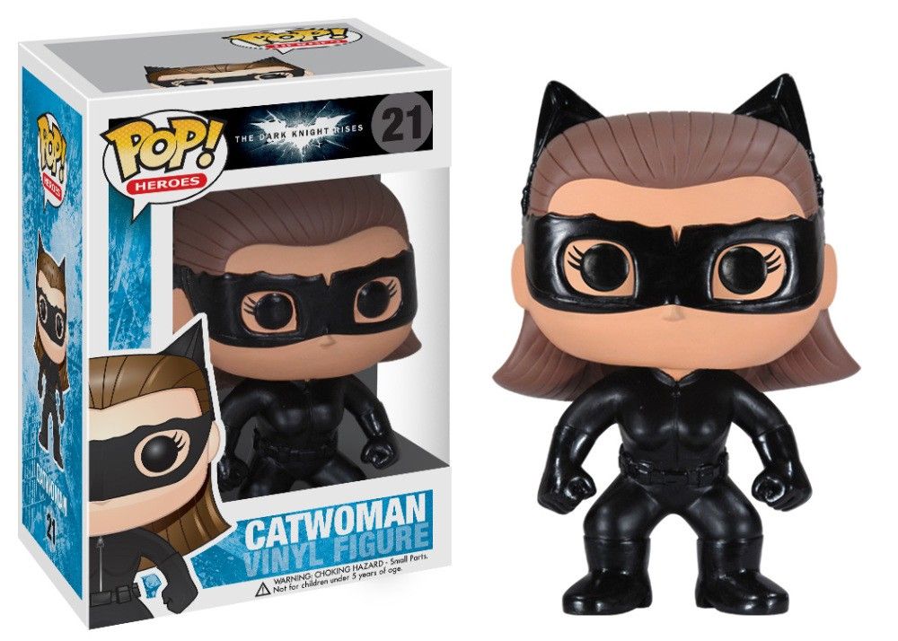 Funko Pop! Catwoman (Dark Knight)