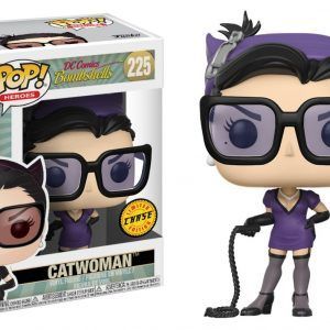 Funko Pop! Catwoman (DC Bombshells) (Purple)…
