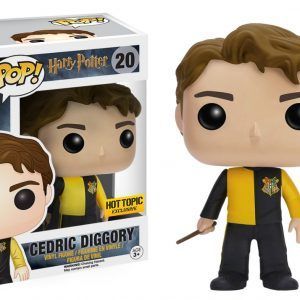Funko Pop! Cedric Diggory (Triwizard Outfit)…