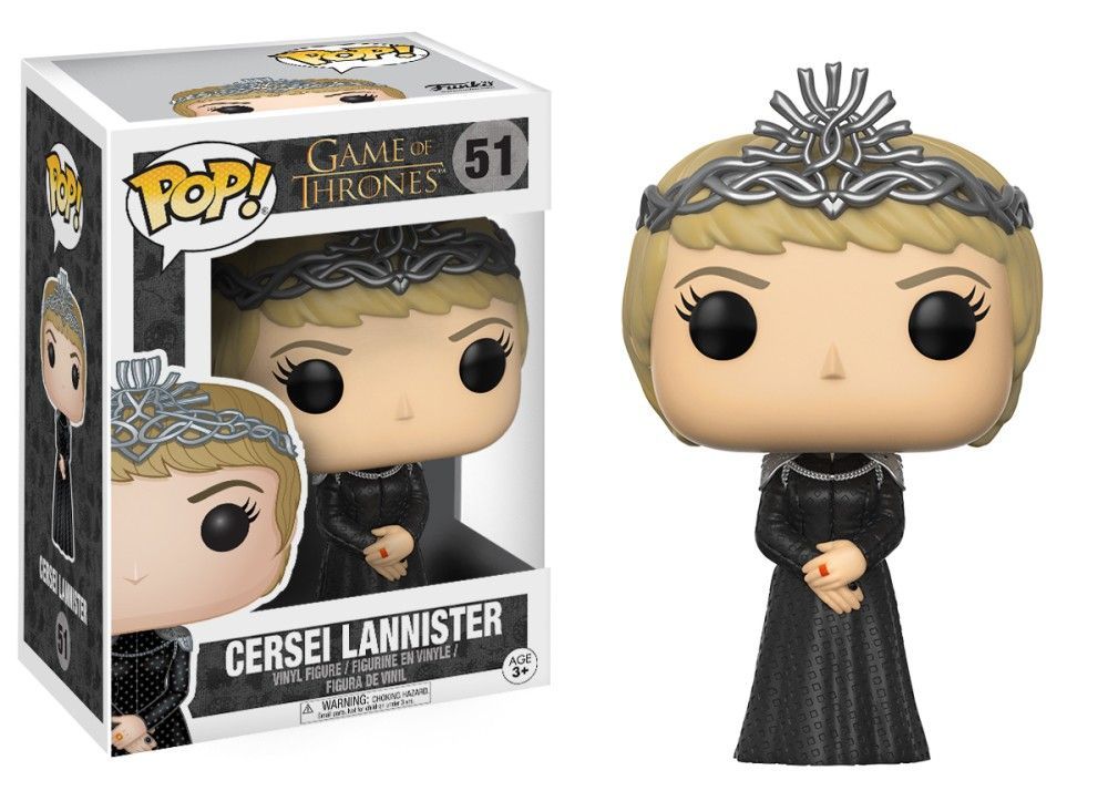 Funko Pop! Cersei Lannister (Game of Thrones)