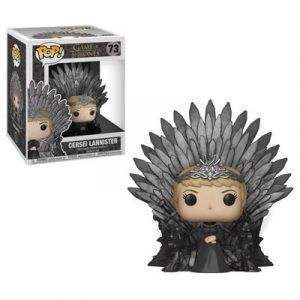 Funko Pop! Cersei Lannister (Iron Throne)…