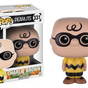Funko Pop! Charlie Brown (Halloween) (Peanuts)