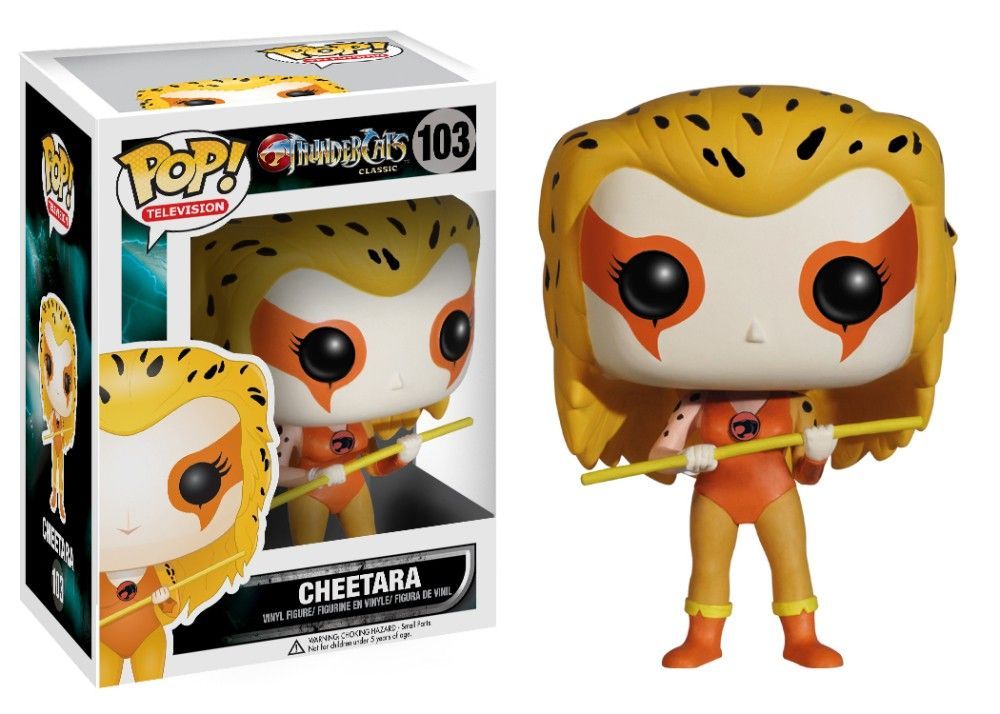 Funko Pop! Cheetara (Thundercats)