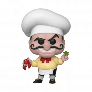 Funko Pop! Chef Louis (Little Mermaid)