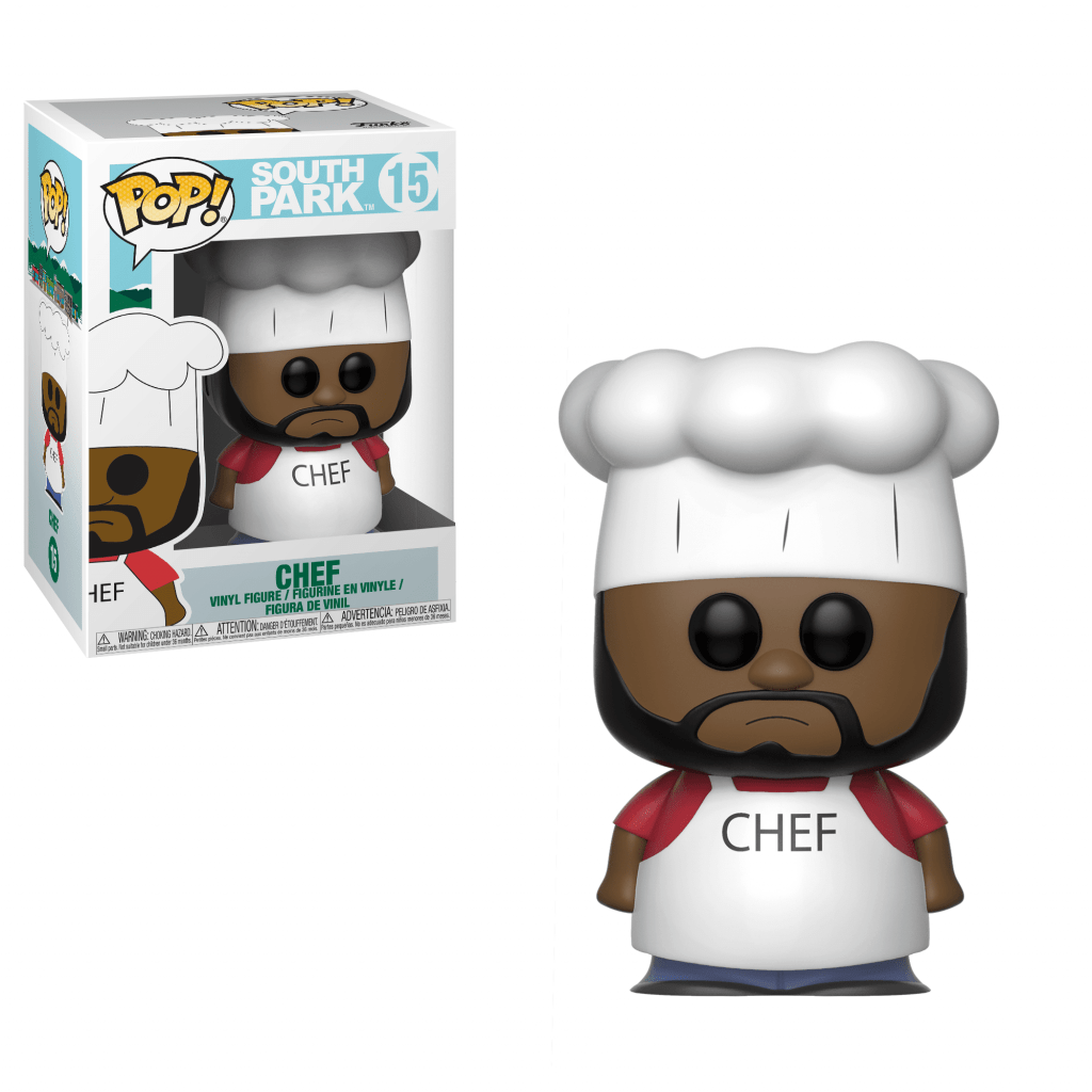 Funko Pop! Chef (South Park)