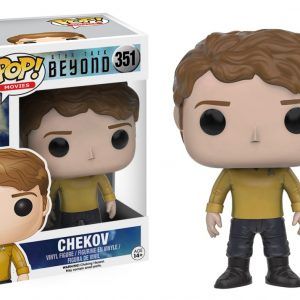 Funko Pop! Chekov (Duty Uniform) (Star Trek)