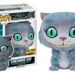 Funko Pop! Cheshire Cat (Flocked) (Alice…