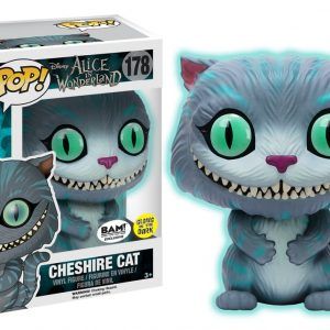 Funko Pop! Cheshire Cat - (Glow)…