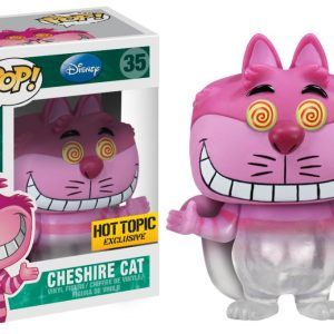 Funko Pop! Cheshire Cat – (Translucent)…