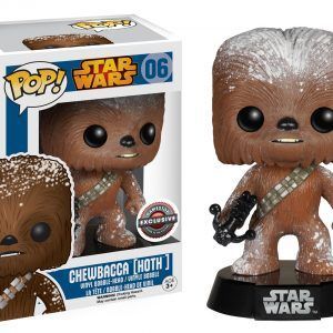 Funko Pop! Chewbacca (Star Wars) (Amazon,…