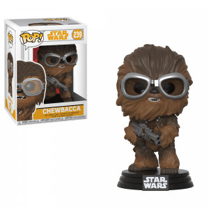 Funko Pop! Chewbacca (w/ Goggles) (Star…