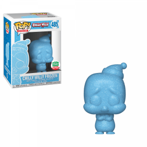Funko Pop! Chilly Willy - (Translucent…