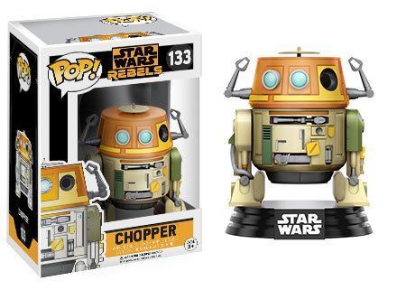 Funko Pop! Chopper (Star Wars)
