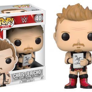 Funko Pop! Chris Jericho (WWE) (FYE)