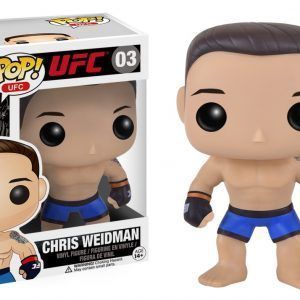 Funko Pop! Chris Weidman (UFC)