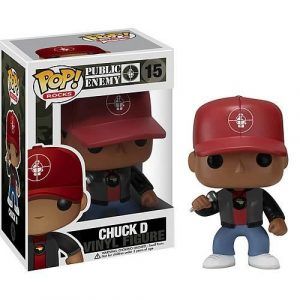 Funko Pop! Chuck D (Public Enemy)