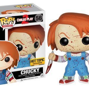 Funko Pop! Chucky – (Bloody) (Chucky)…