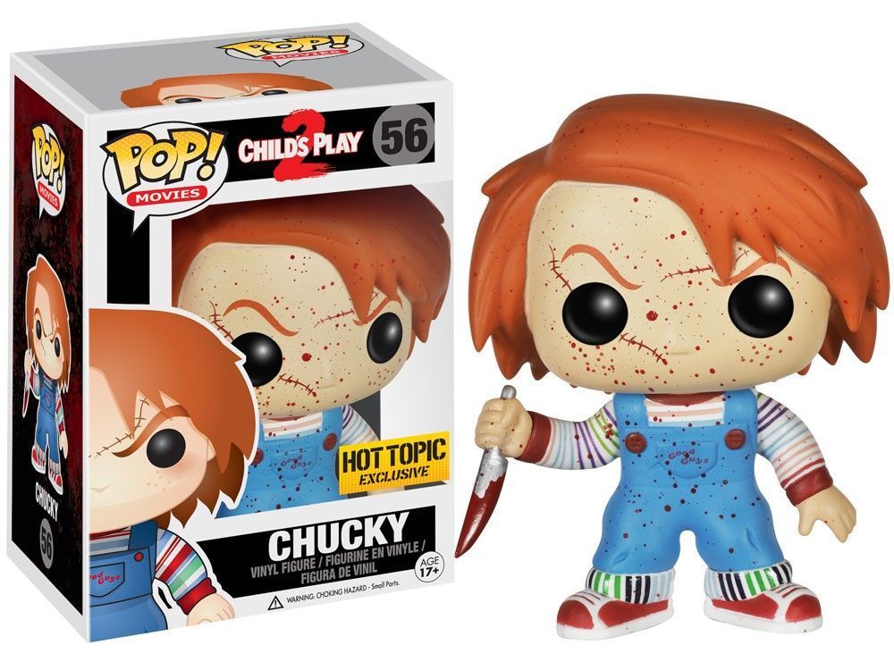 Funko Pop! Chucky - (Bloody) (Chucky)