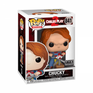 Funko Pop! Chucky (Chucky) (Walmart)